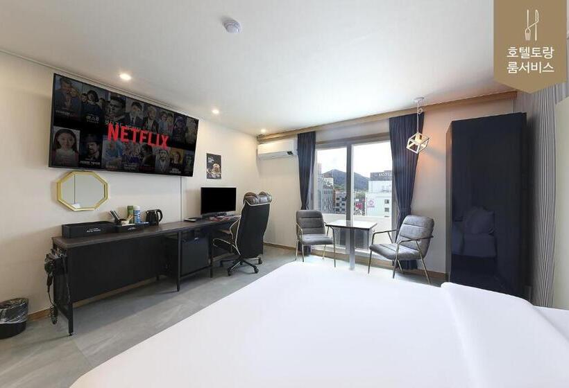 Habitació Superior, Torang Jeonju