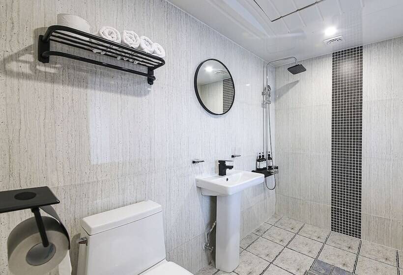 Habitació Deluxe, Torang Jeonju