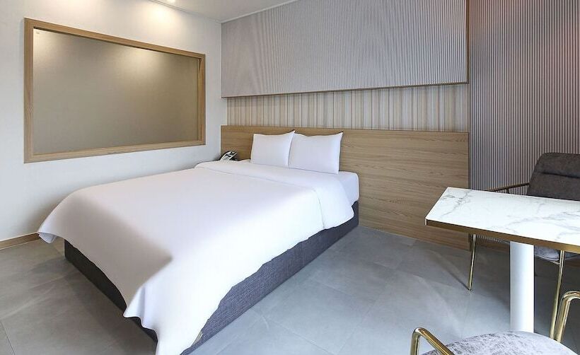 Habitació Deluxe, Torang Jeonju