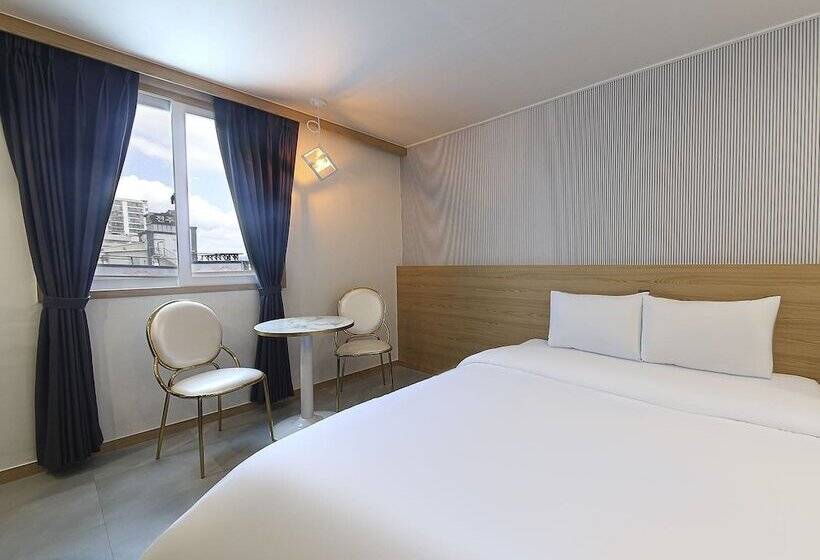 Habitació Deluxe, Torang Jeonju