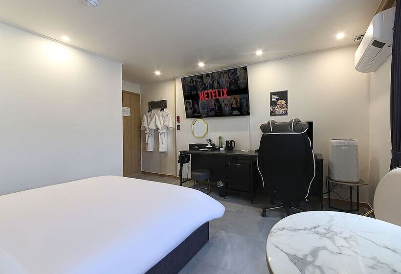 Habitació Deluxe, Torang Jeonju