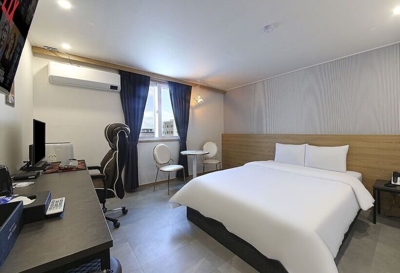 Habitació Deluxe, Torang Jeonju