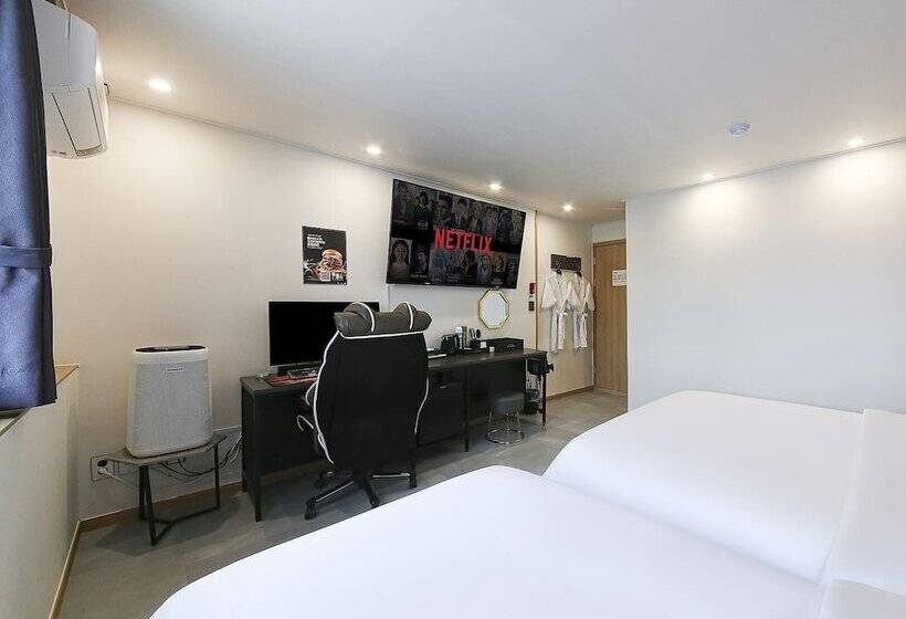 Habitació Deluxe, Torang Jeonju