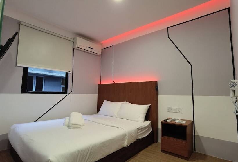 Номер Deluxe, Gg Hotel Bandar Sunway