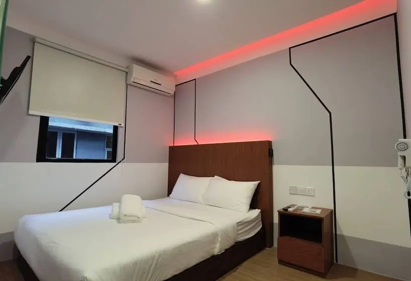 デラックスルーム, Gg Hotel Bandar Sunway