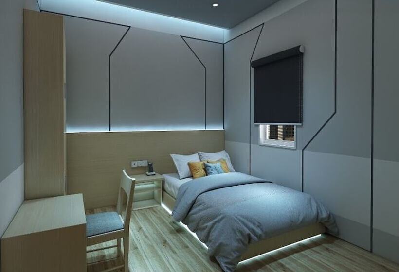 Номер Deluxe, Gg Hotel Bandar Sunway