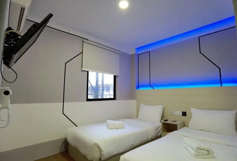 デラックスルーム, Gg Hotel Bandar Sunway