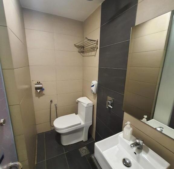 스탠다드 트리플 룸, Gg Hotel Bandar Sunway