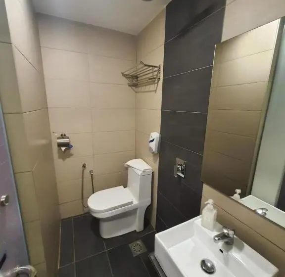 スタンダードトリプルルーム, Gg Hotel Bandar Sunway