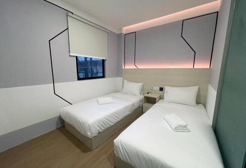 اتاق استاندارد, Gg Hotel Bandar Sunway