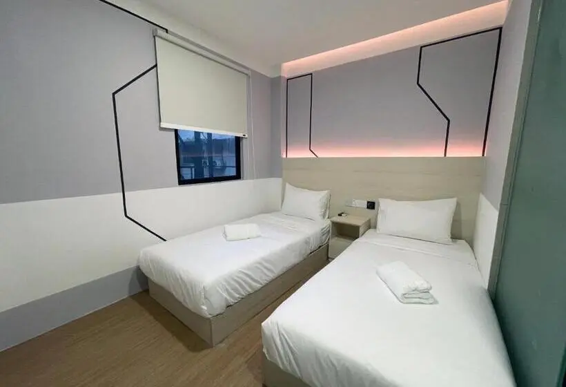 スタンダードルーム, Gg Hotel Bandar Sunway