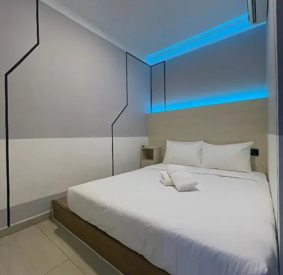 スタンダードルーム, Gg Hotel Bandar Sunway