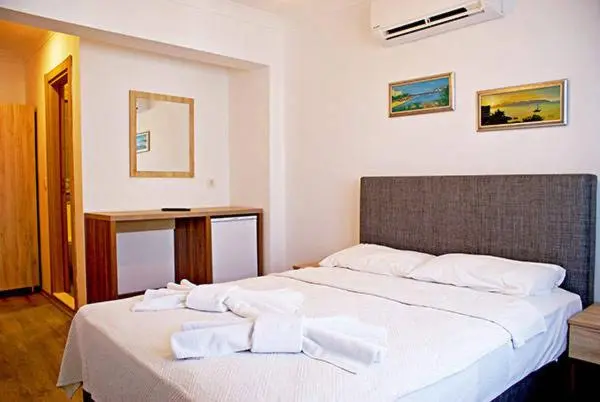 Standard-huone, Gülhan City Otel