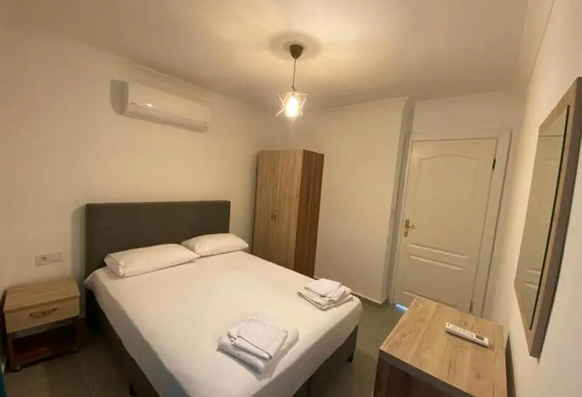 Perhestudio, Gülhan City Otel