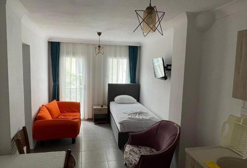 家庭工作室, Gülhan City Otel