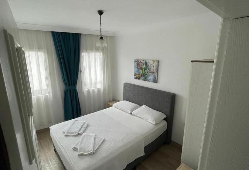 Семейное Студио, Gülhan City Otel