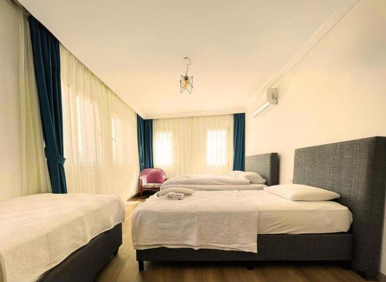 家庭工作室, Gülhan City Otel