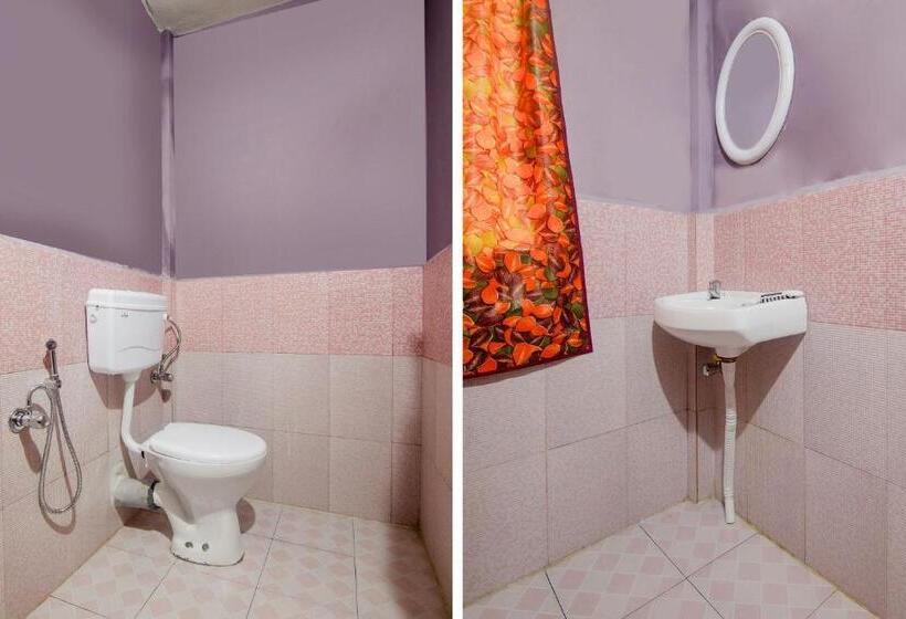 غرفة كلاسيكية ثلاثية, Oyo Bell S Bigxa Homestay