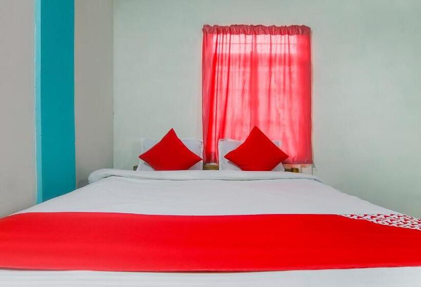 غرفة كلاسيكية ثلاثية, Oyo Bell S Bigxa Homestay
