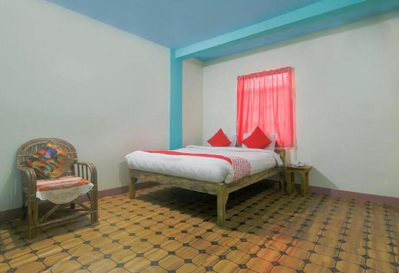 غرفة كلاسيكية ثلاثية, Oyo Bell S Bigxa Homestay