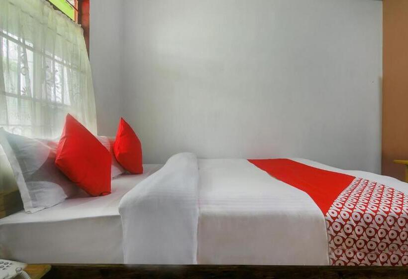 غرفة كلاسيكية ثلاثية, Oyo Bell S Bigxa Homestay