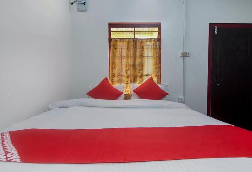 غرفة كلاسيكية ثلاثية, Oyo Bell S Bigxa Homestay