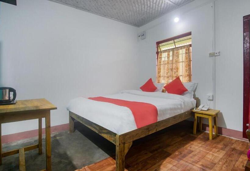غرفة كلاسيكية ثلاثية, Oyo Bell S Bigxa Homestay