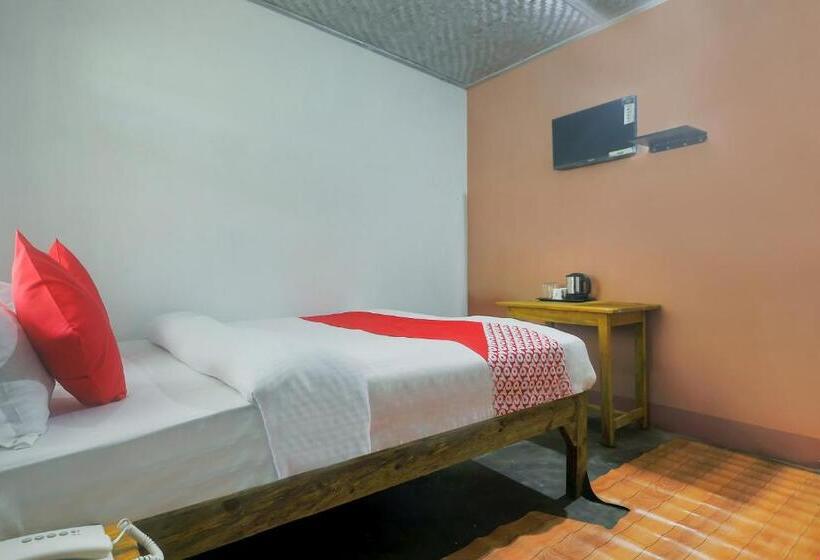 غرفة كلاسيكية ثلاثية, Oyo Bell S Bigxa Homestay