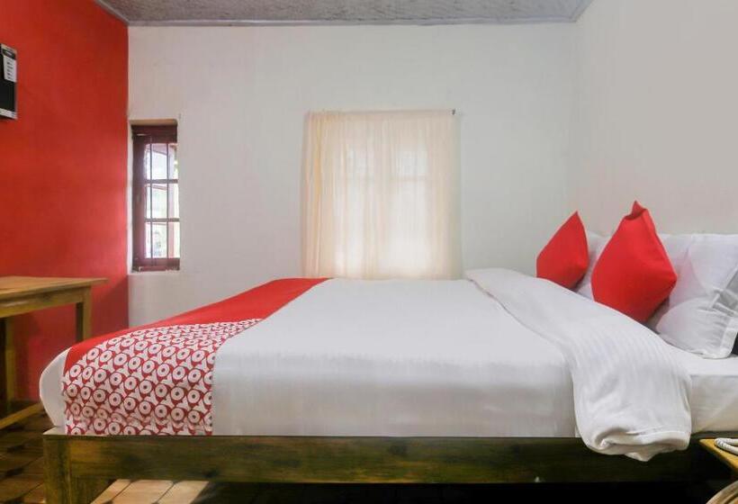غرفة كلاسيكية ثلاثية, Oyo Bell S Bigxa Homestay