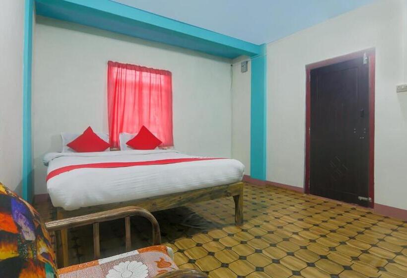 غرفة كلاسيكية ثلاثية, Oyo Bell S Bigxa Homestay