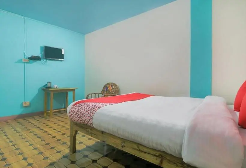 トリプルクラシックルーム, Oyo Bell S Bigxa Homestay