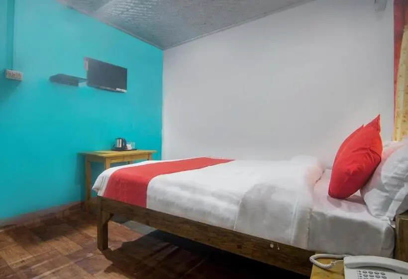 トリプルクラシックルーム, Oyo Bell S Bigxa Homestay