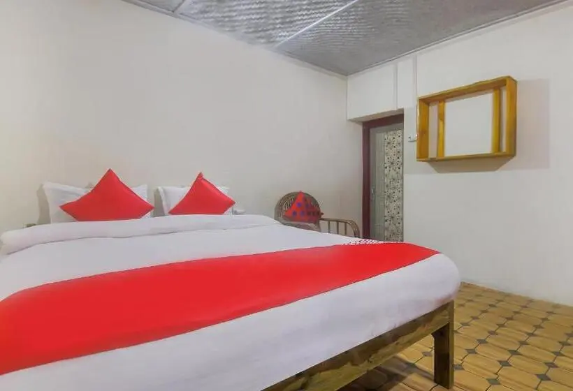 トリプルクラシックルーム, Oyo Bell S Bigxa Homestay