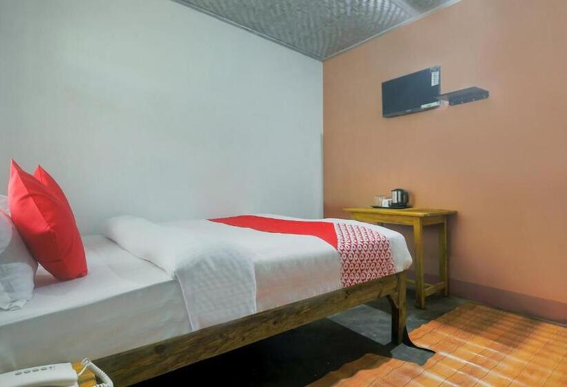 غرفة كلاسيكية ثلاثية, Oyo Bell S Bigxa Homestay