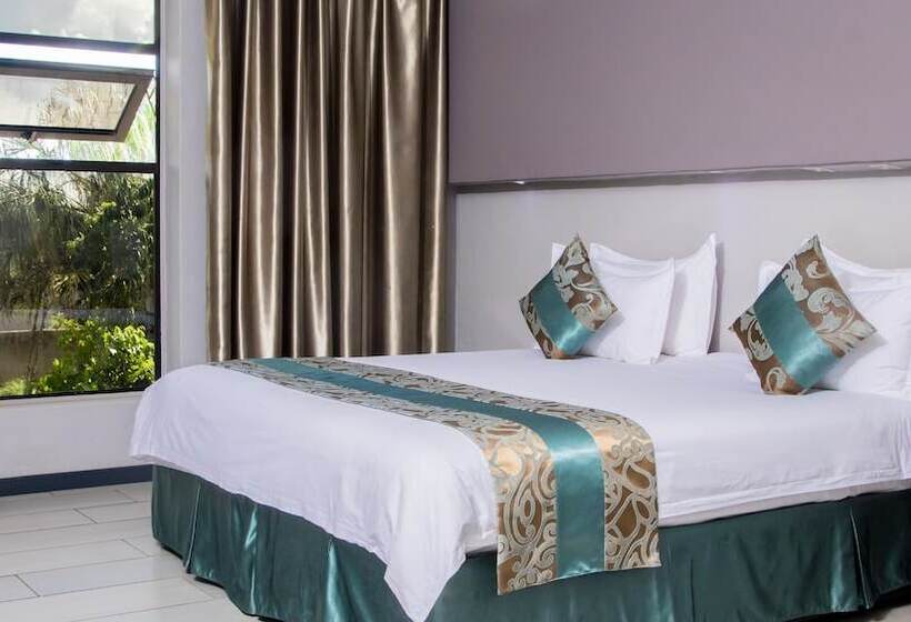 اتاق استاندارد, Urban Bliss