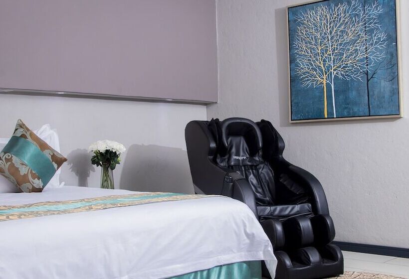 سوئیت پرزیدنت, Urban Bliss