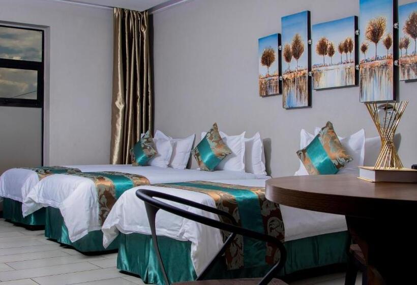 سوییت خانوادگی, Urban Bliss