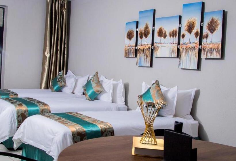 سوییت خانوادگی, Urban Bliss