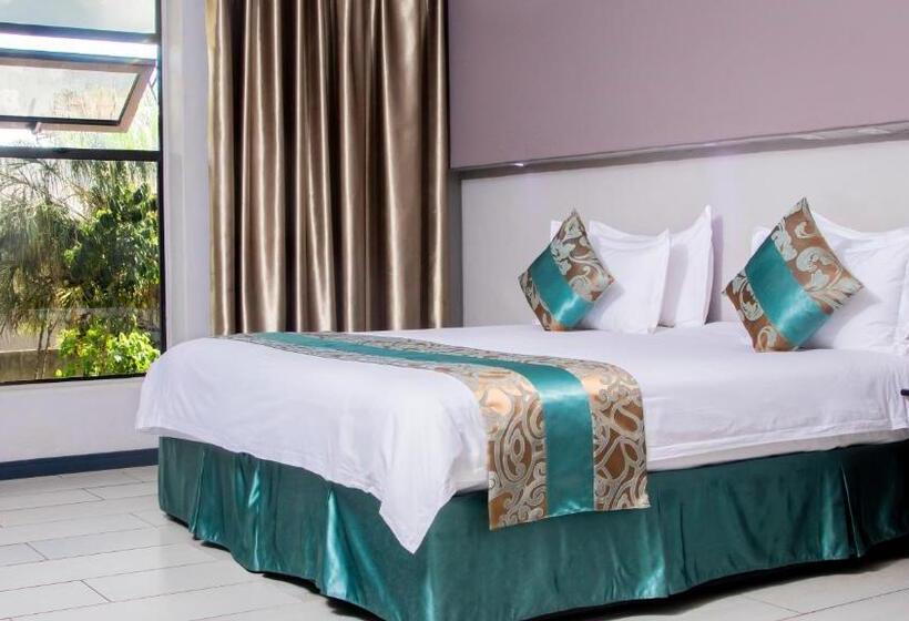 سوییت اجرایی, Urban Bliss