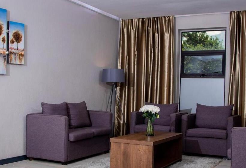 سوئیت پرزیدنت, Urban Bliss