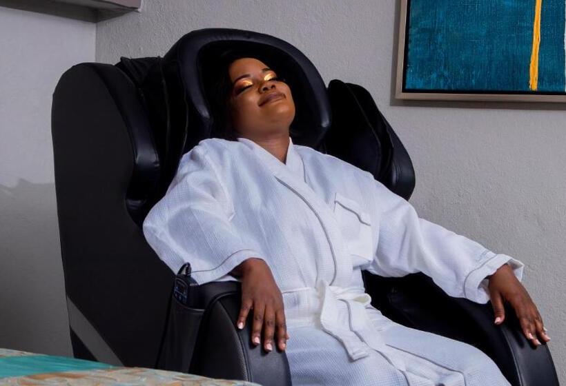 سوئیت پرزیدنت, Urban Bliss