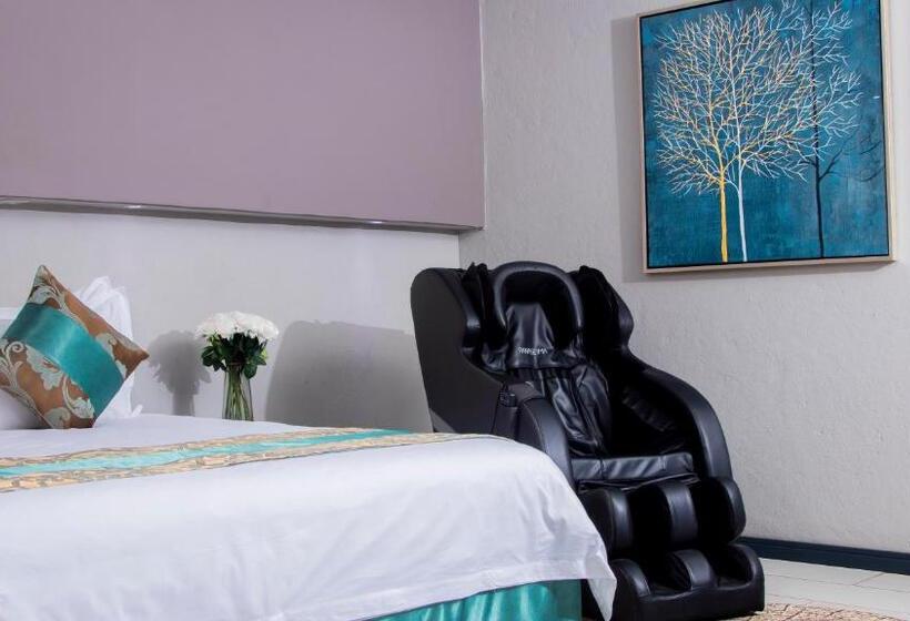 سوئیت پرزیدنت, Urban Bliss