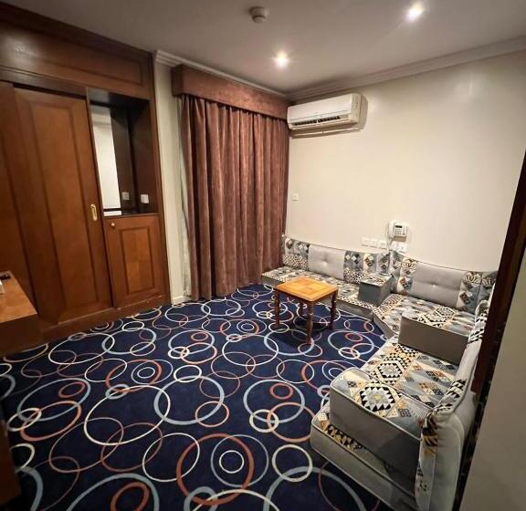 スタンダードルーム, فندق ضيافة دلة