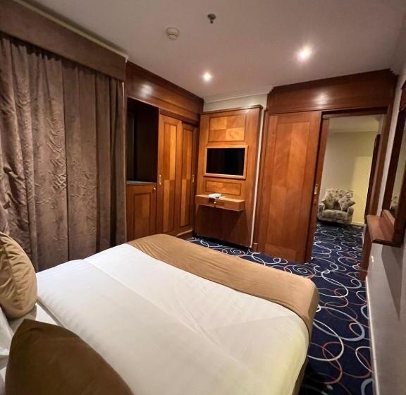 スタンダードルーム, فندق ضيافة دلة