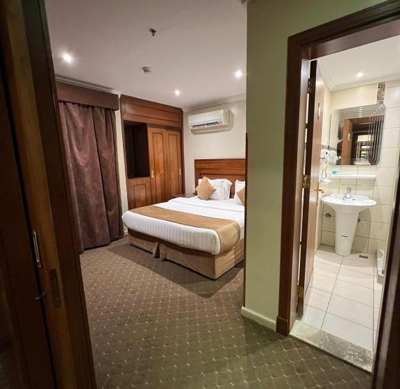 2ベッドスイートルーム, فندق ضيافة دلة