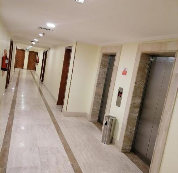 2ベッドスイートルーム, فندق ضيافة دلة