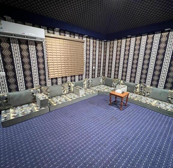 2ベッドスイートルーム, فندق ضيافة دلة