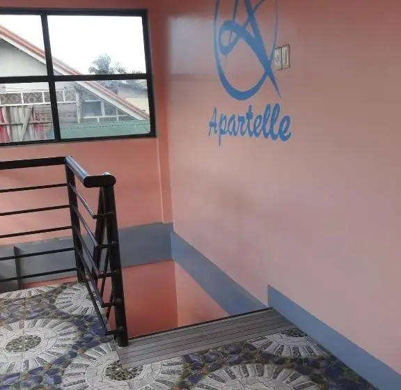 エコノミーシングルルーム, Althea Apartelle