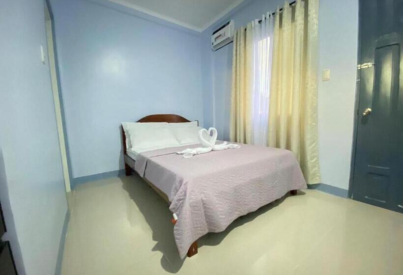 单人经济间, Althea Apartelle