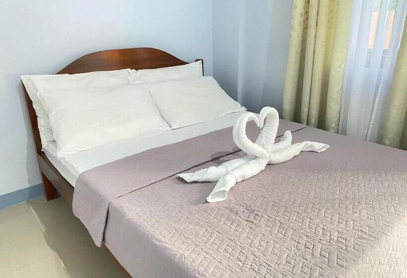 单人经济间, Althea Apartelle